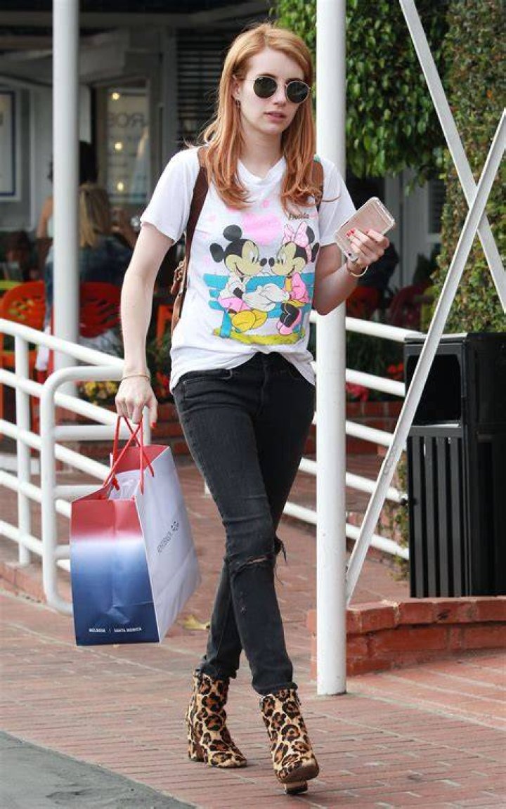 Fashion, Shopping & Style Emma Roberts's Unretouched Aerie Campaign