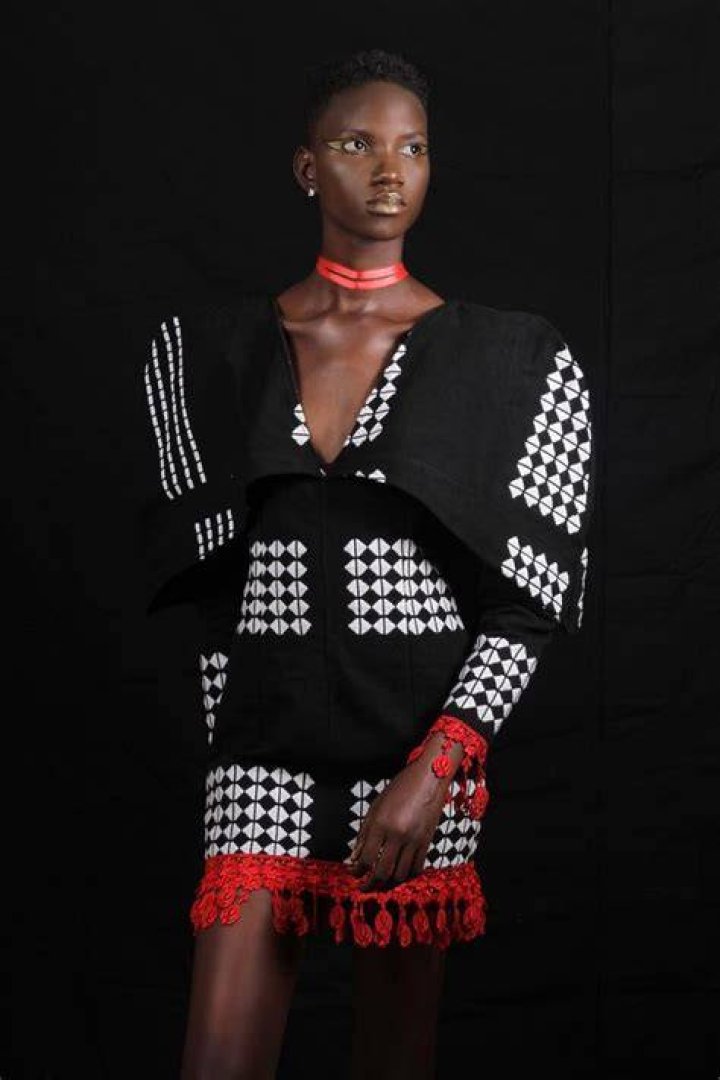 Fashion Weekend Gambia Highlights Amazing Gambian Designer Talent In