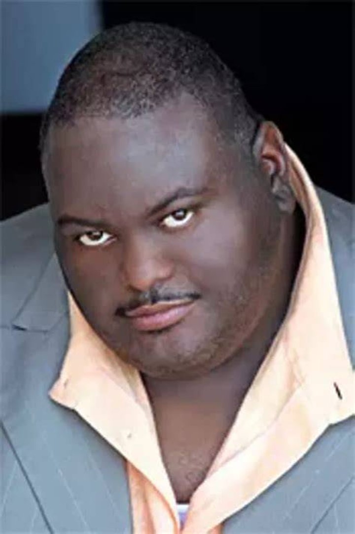 Fat Comic Standing Get Out Cleveland Scene