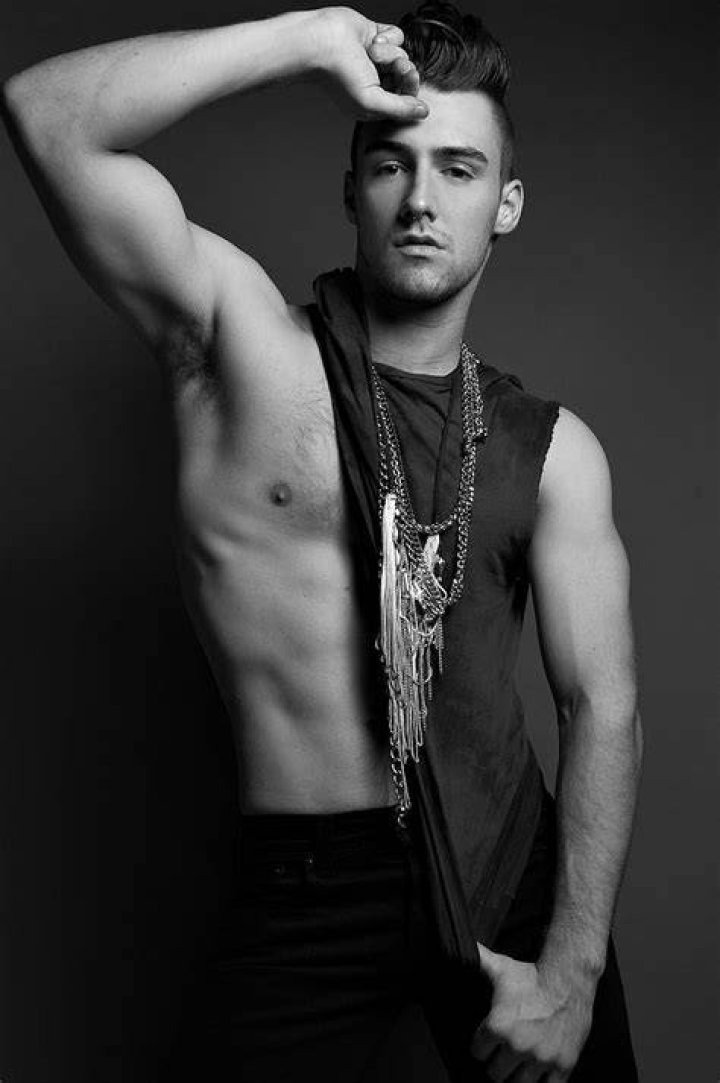 Favorite Hunks & Other Things Tony Ganios More Than They Could Chew...
