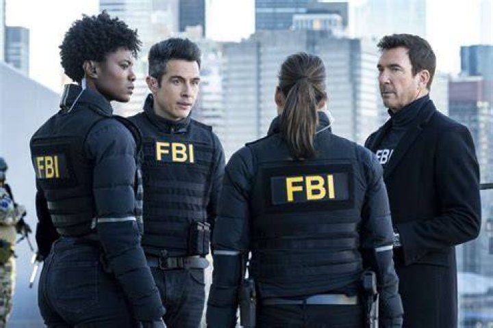 FBI's Katherine Renee Kane Wants Scola and Nina to Get Married Next