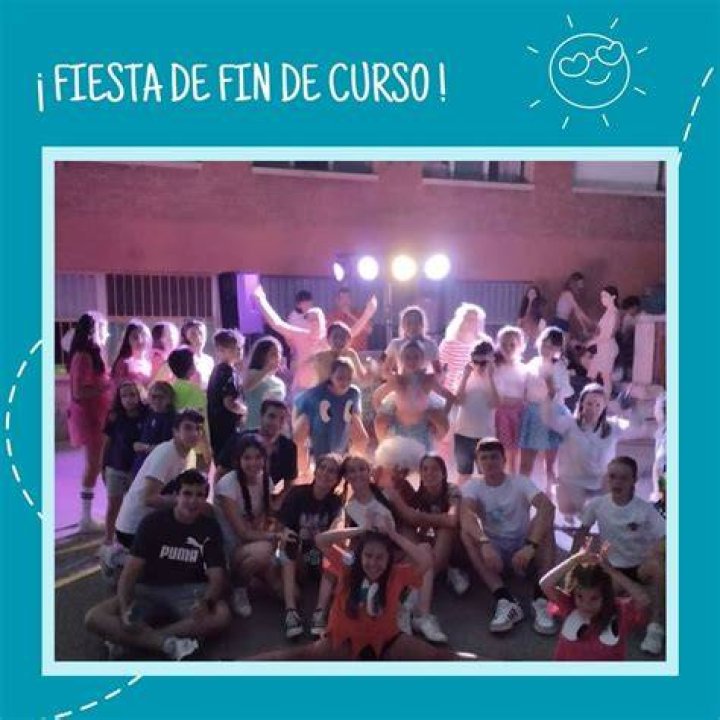 Fiesta final de curso 2122 Alegra British and International School