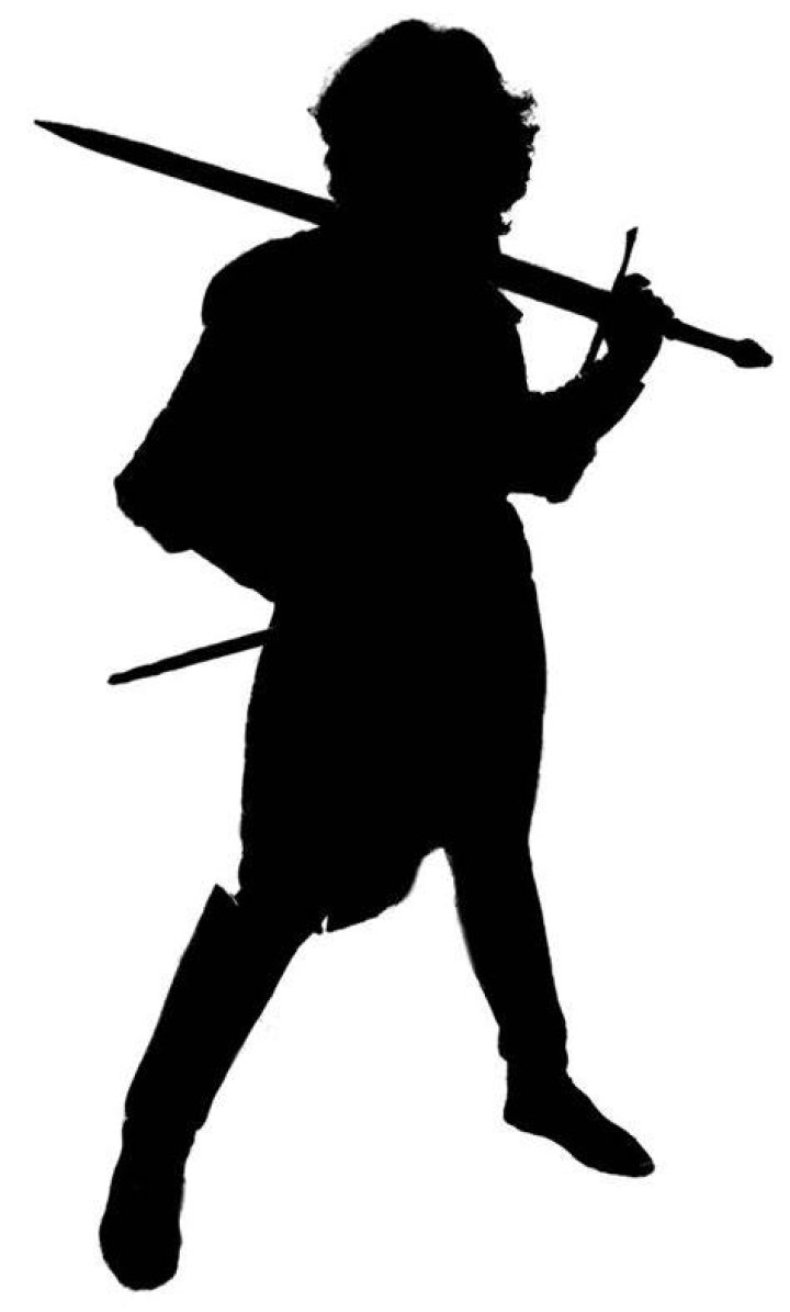Fighter Silhouette by qhudspeth on DeviantArt
