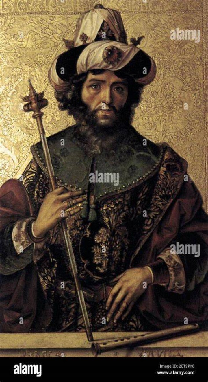 FileRey David por Pedro Berruguete.JPG Wikimedia Commons
