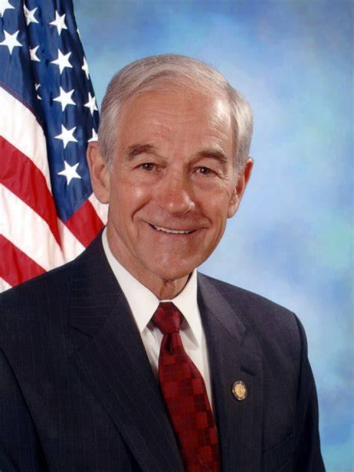 FileRon Paul, official Congressional photo portrait, 2007.jpg