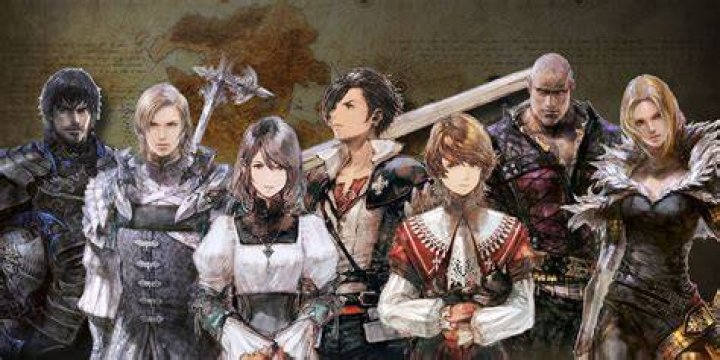 Final Fantasy XVI Characters meet the cast of FF16 RPG Site