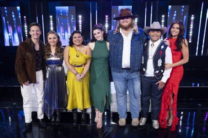 Final Five American Idol 2024 Cari Marsha