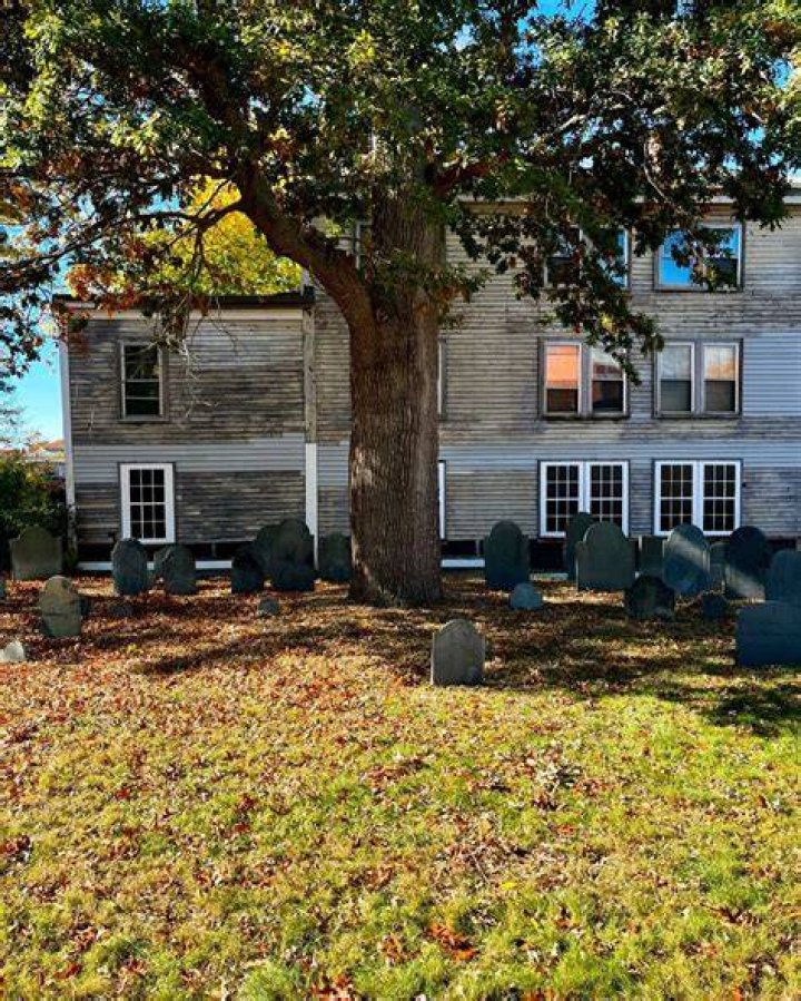 Find Your Eternal Resting Place At Middletown's Historic Cemetery