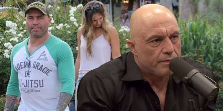 Fingers Raised at Joe Rogan for Shying Away From Grilling Dwayne