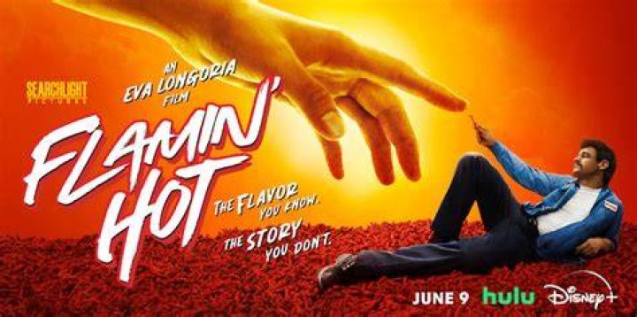 Flamin&rsquo; Hot movie review Eva Longoria&rsquo;s sweet Cheetos story is a tasty