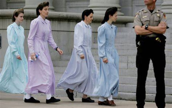 FLDS Church Dealt Another Blow Texas Monthly