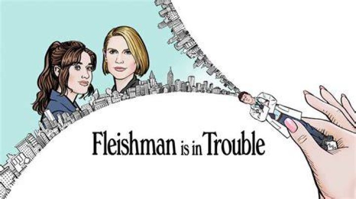 Fleishman Is in Trouble CBC Books