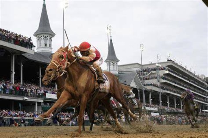 Flightline heads Breeders' Cup Classic; Baffert back in Ky