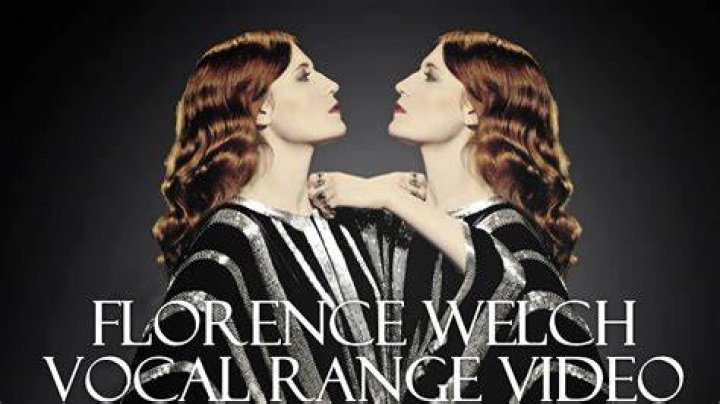 Florence Welch Live Vocal Range video (B♭2)E3E♭6(E6) YouTube
