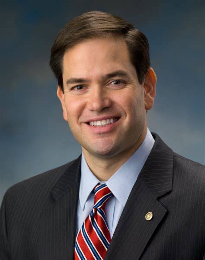 Florida Sen. Marco Rubio says he is running for president