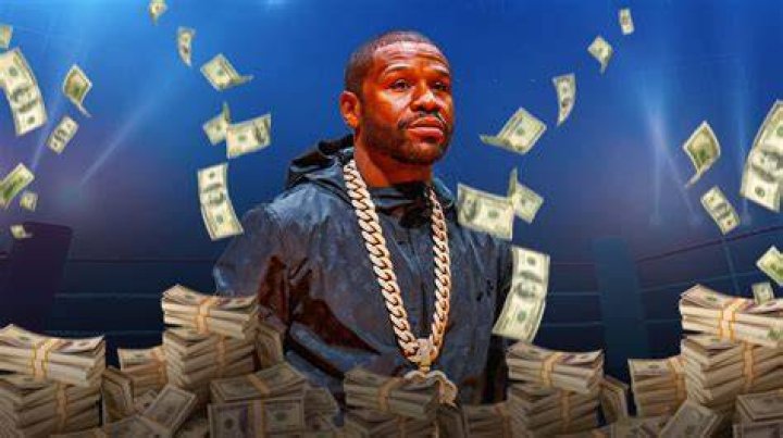 Floyd Mayweather Net Worth 2024 Age, GF, and Salary