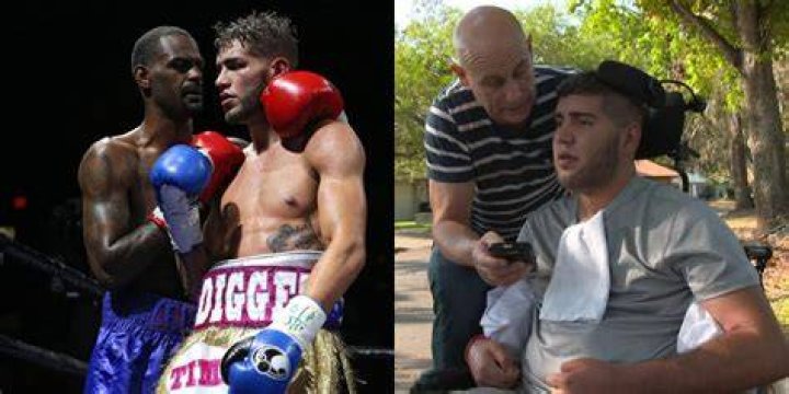 Flurry of Illegal Punches Has Left Former Boxer Prichard Col&oacute;n In A