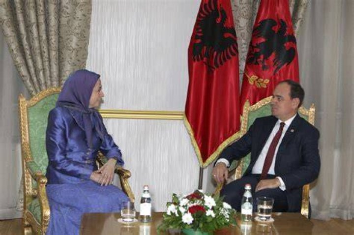 Former Albanian President Bujar Nishani Dies At 55 Bloomberg