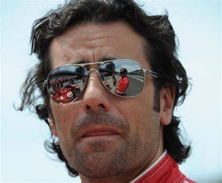 Former British Racing Driver, Dario Franchitti Is A Father Of Two