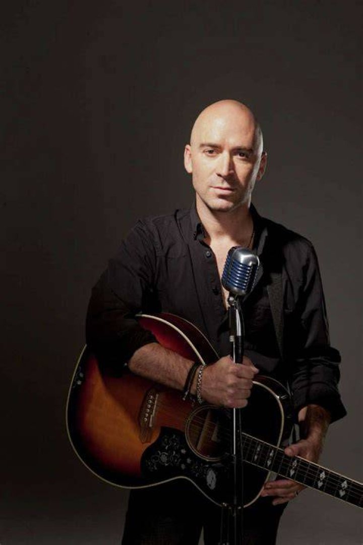 Former Live frontman Ed Kowalczyk playing AliveFive