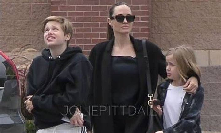 FOTOS Shiloh, el hijo trans de Angelina Jolie y Brad Pitt, habr&iacute;a