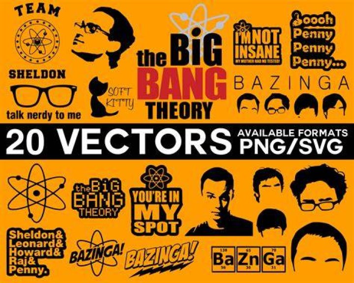 Fototapeta Big Bang theory vector illustration infographic. Universe