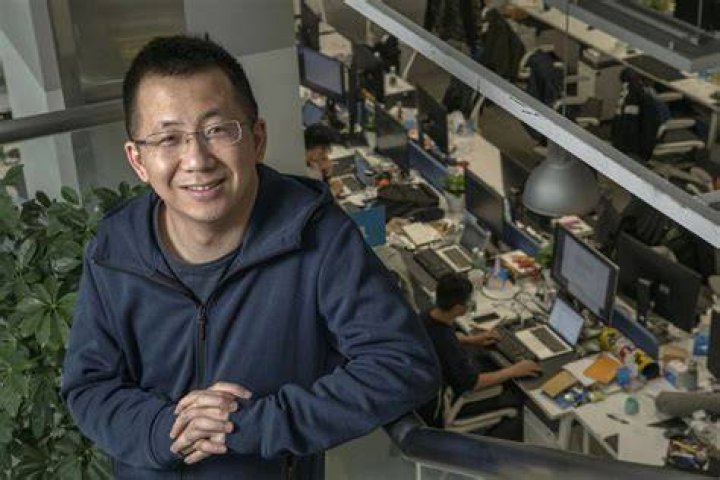 Founder Zhang Yiming Stepping Down as CEO Is Good for ByteDance and