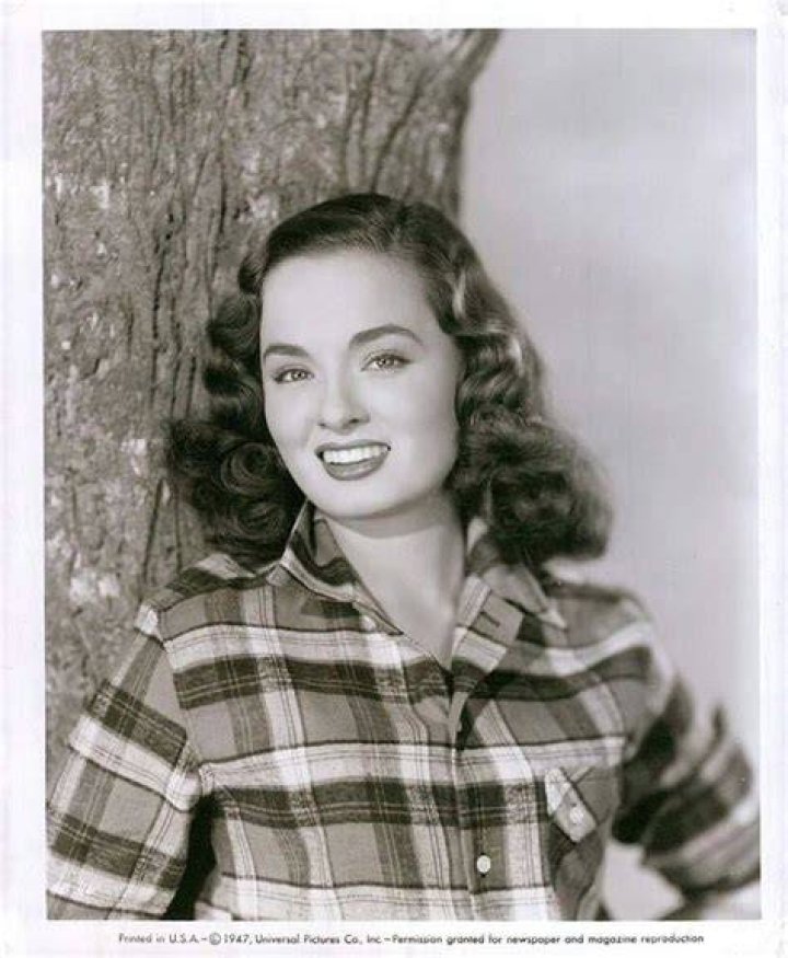 Frances Bavier "MARCHING SONG" Frieda Altman / Gertrude Flynn 1937