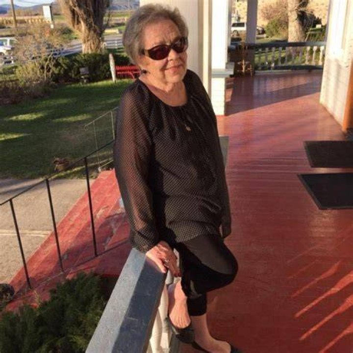 Frances Mary Holtz Obituary Merritt, BC