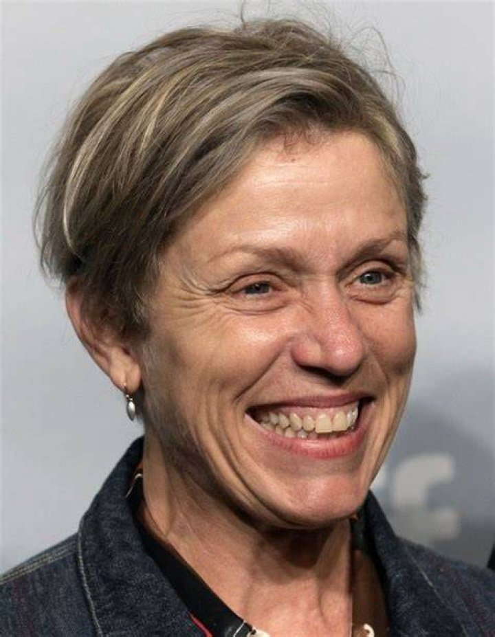 Frances McDormand Rotten Tomatoes