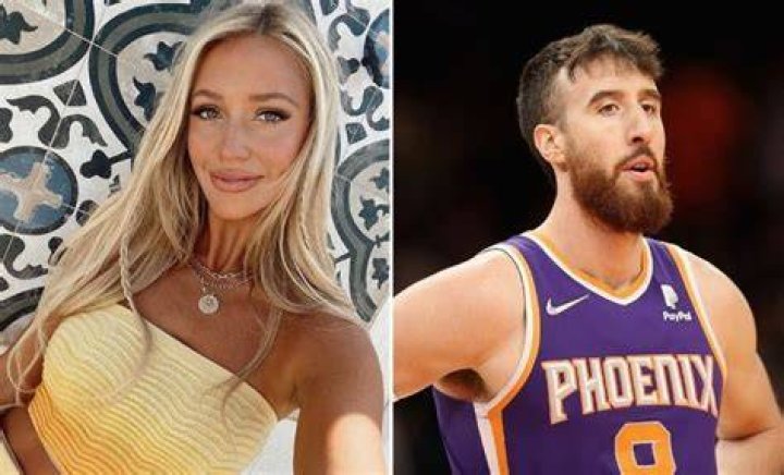 Frank Kaminsky is engaged to ESPN star Ashley Brewer Virginia News