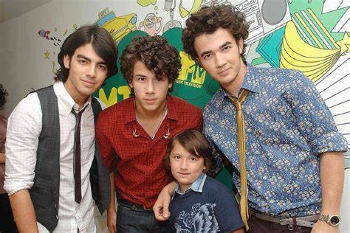 Frankie Jonas in 2008 Where Are the Jonas Brothers Now? POPSUGAR