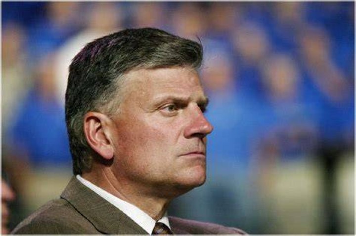 Franklin Graham Net Worth, Wife Jane Austin Cunningham famous
