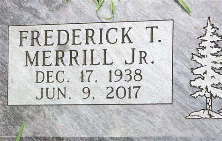 Frederick Merrill is Moving to Tolland Enfield, CT Patch