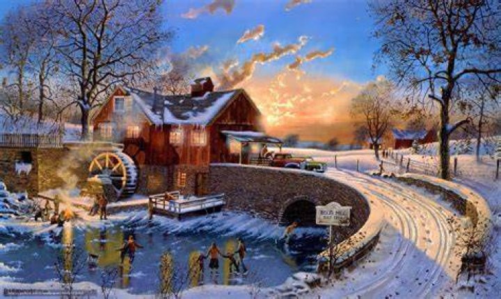 Free Late Winter Desktop Wallpaper WallpaperSafari