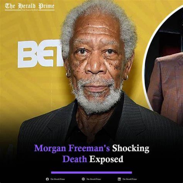 Freeman Death Hoax No, Actor Is Not Dead