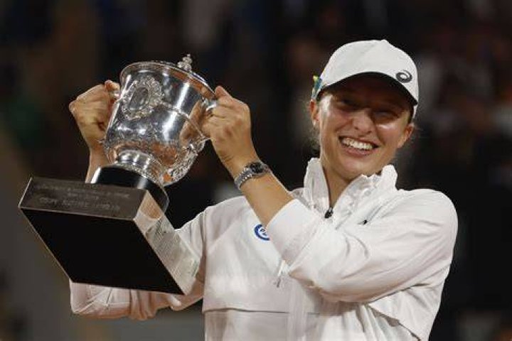 French Open 2022 favourite Iga Swiatek's secrets to success revealed