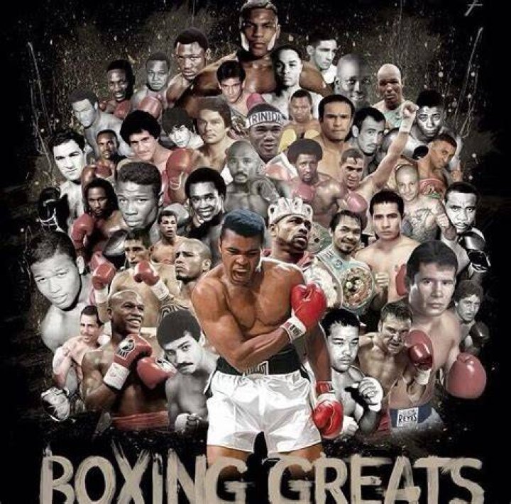 From Boxing Legends to Football Stars The Fascinating Story of