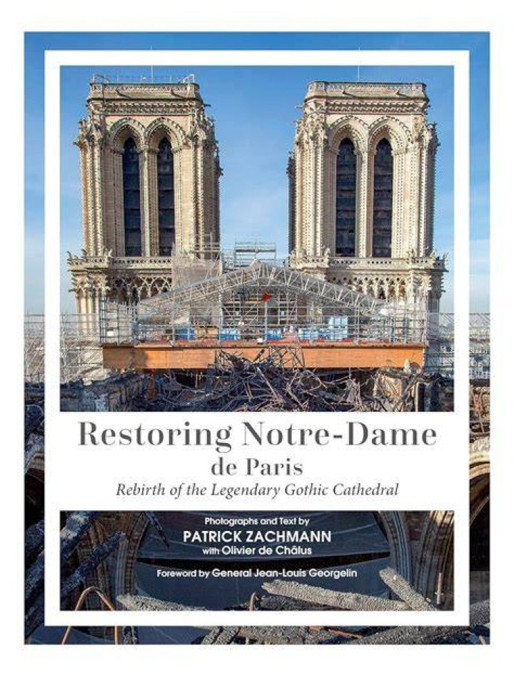 From restoring the Notre Dame to owning Europe's richest sports team