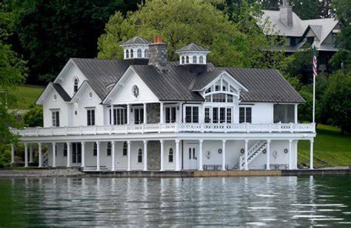 From scrap to Skaneateles Adam Weitsman's lifetime mission to salvage