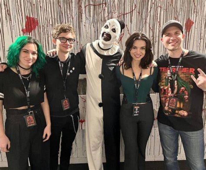 Full cast of Terrifier (Movie, 2016)