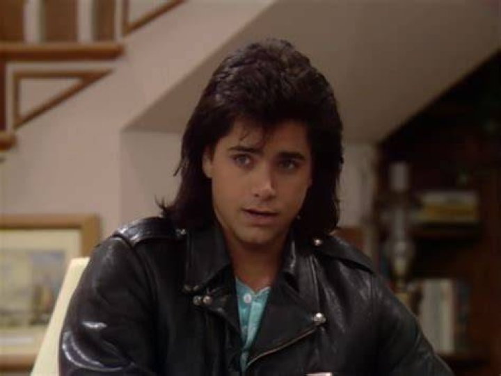 FULL HOUSE, John Stamos, (Season 1, 1987), 198795. &copy; Lorimar