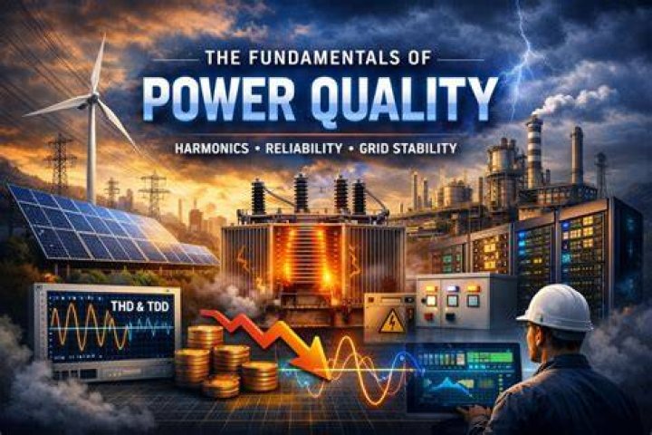 Fundamentals of Power Quality