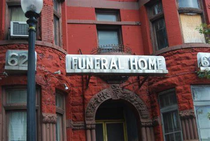 Funeral Home Matt Davis Flickr