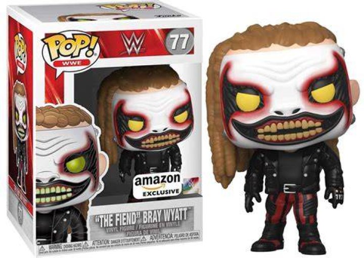 Funko POP WWE 77# Bray Wyatt