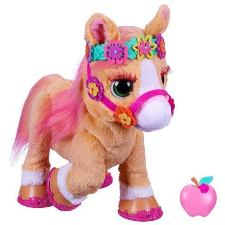 furReal Canela, mi poni con estilo FurReal Friends