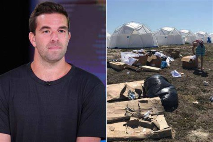 Fyre Festival&rsquo;s Billy McFarland Claims He Raced Against the Clock and