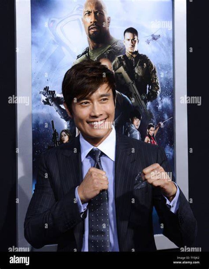 G.I. Joe Byung Hun Lee Wallpapers Wallpaper Cave