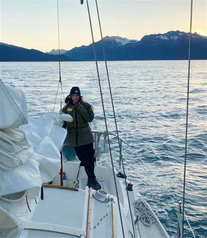 gabby — gabriella palko Valdez, Gabby, Sailboat