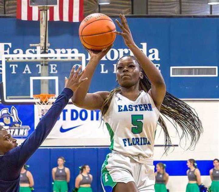 Gabrielle Blanchard Eastern Florida State College Cocoa, Florida